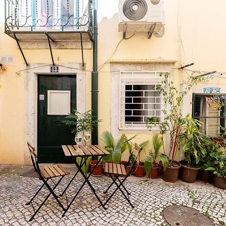 Alfama Nest Daire Lisboa Dış mekan fotoğraf