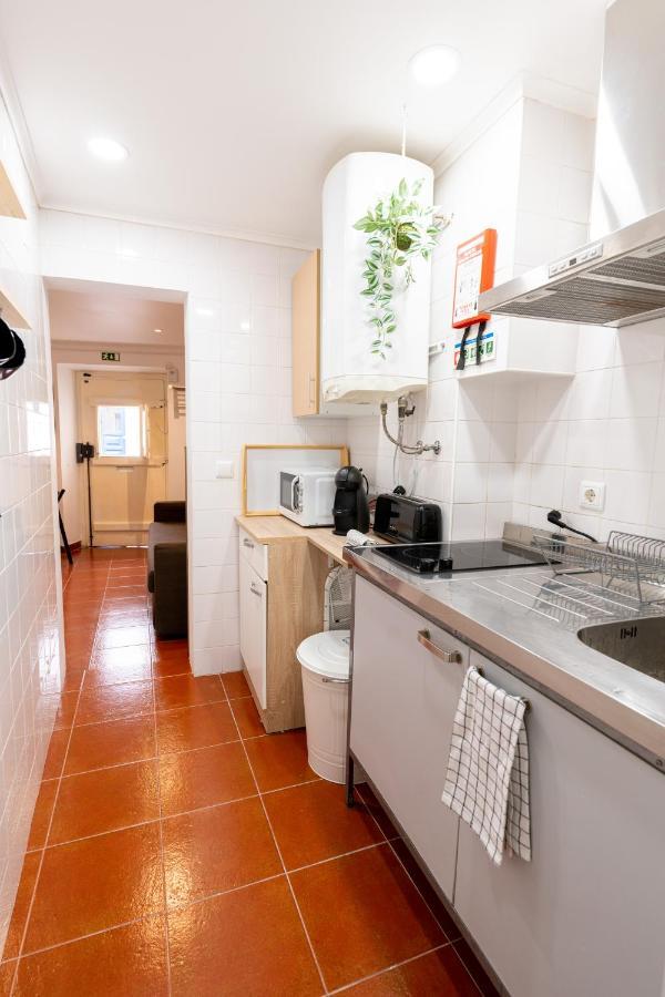 Alfama Nest Daire Lisboa Dış mekan fotoğraf