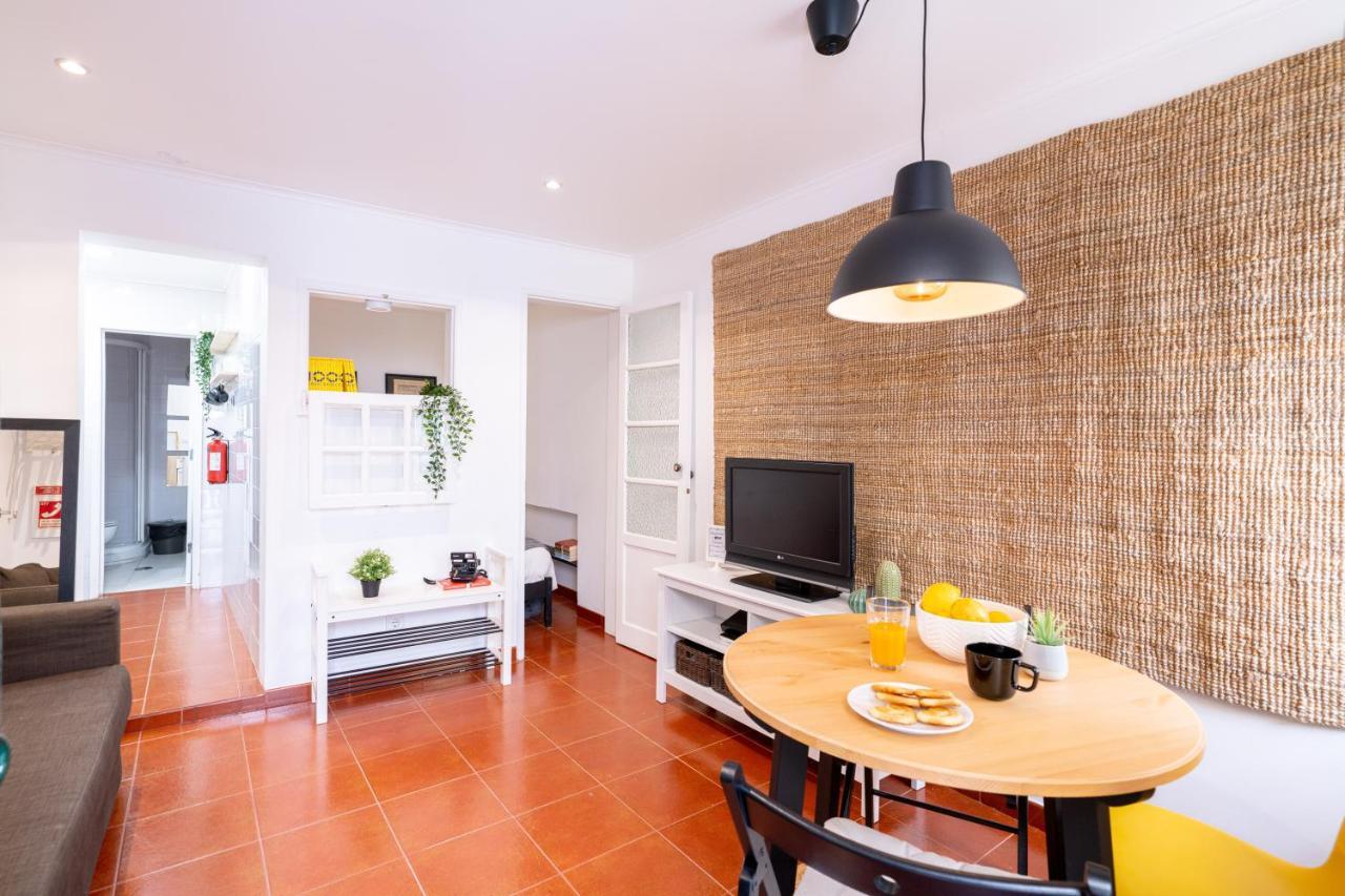 Alfama Nest Daire Lisboa Dış mekan fotoğraf